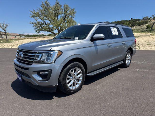 2021 Ford Expedition XLT MAX for sale in Uvalde, TX