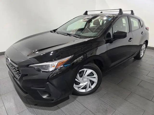 2024 Subaru Impreza Base 5-Door for sale in Brook Park, OH