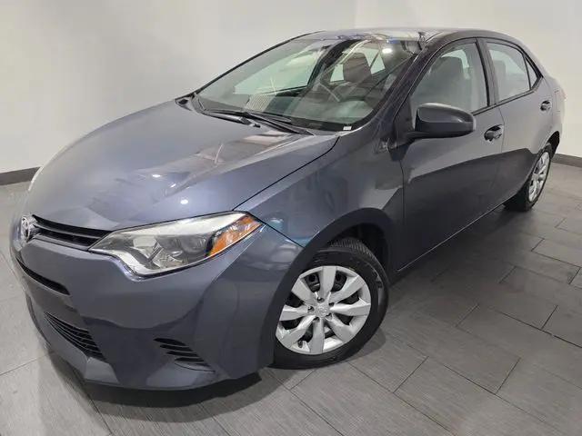 2016 Toyota Corolla LE for sale in Brook Park, OH