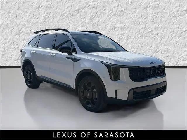 2024 Kia Sorento X-Line SX for sale in Sarasota, FL