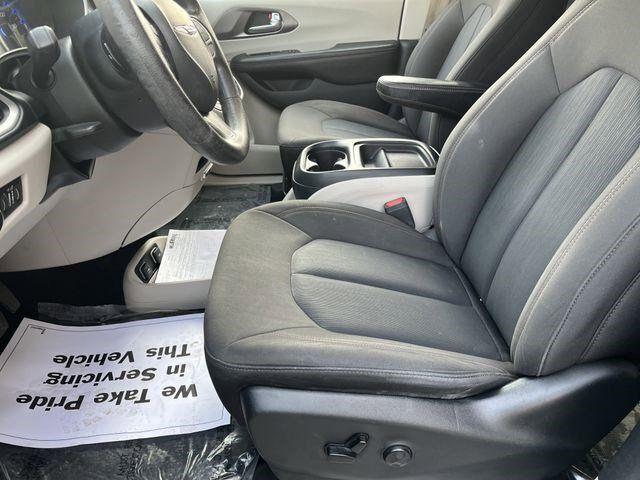 2020 Chrysler Pacifica Touring