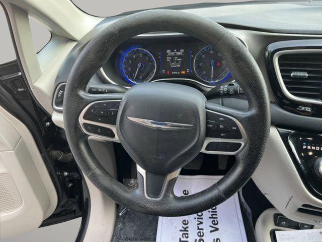 2020 Chrysler Pacifica Touring
