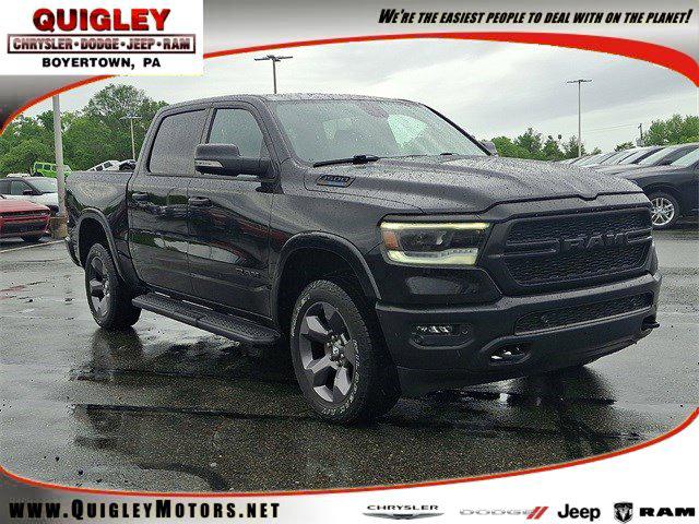 2022 RAM 1500 Big Horn Crew Cab 4x4 57 Box 2022 RAM 1500 Big Horn Crew Cab 4x4 57 Box