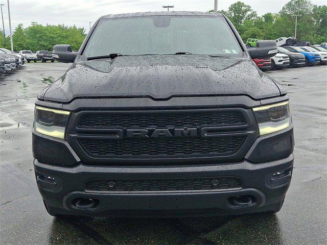 2022 RAM 1500 Big Horn Crew Cab 4x4 57 Box 2022 RAM 1500 Big Horn Crew Cab 4x4 57 Box