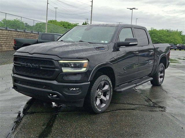 2022 RAM 1500 Big Horn Crew Cab 4x4 57 Box 2022 RAM 1500 Big Horn Crew Cab 4x4 57 Box