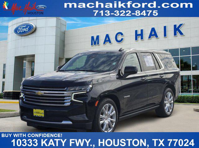 2024 Chevrolet Tahoe 4WD High Country for sale in Houston, TX