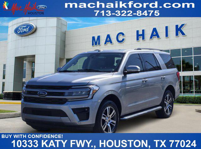 2022 Ford Expedition XLT for sale in Houston, TX