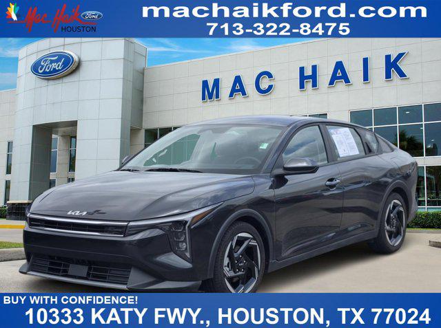 2025 Kia K4 EX for sale in Houston, TX