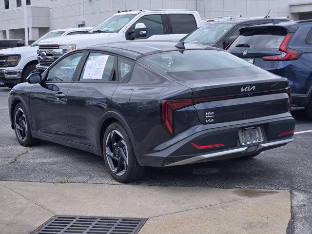 2025 Kia K4 EX