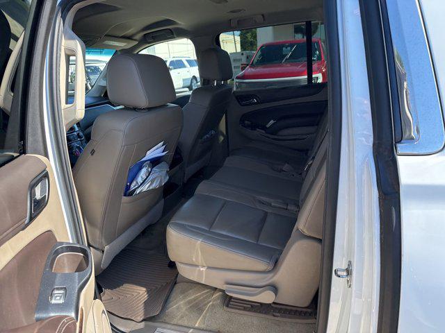 2017 Chevrolet Suburban LT