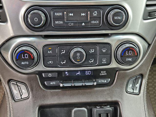 2017 Chevrolet Suburban LT