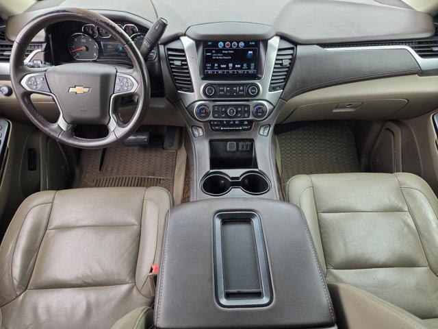 2017 Chevrolet Suburban LT