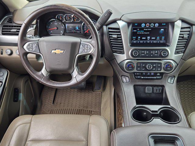 2017 Chevrolet Suburban LT