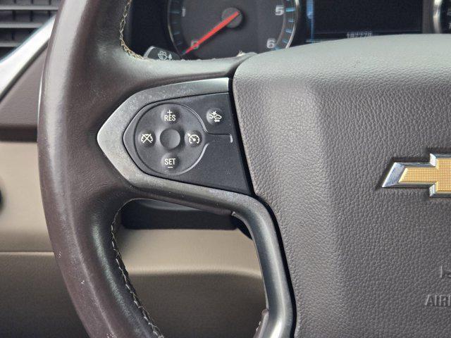 2017 Chevrolet Suburban LT
