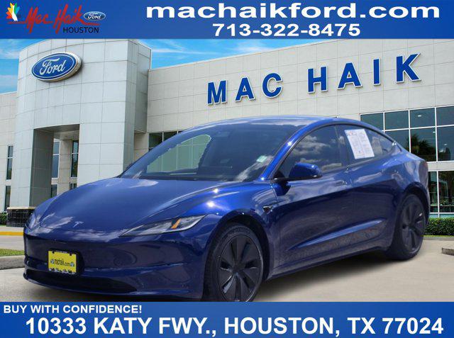 2024 Tesla Model 3 Base for sale in Houston, TX