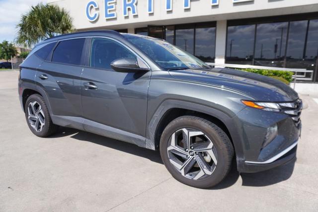 2024 Hyundai Tucson Hybrid SEL Convenience for sale in Pasadena, TX