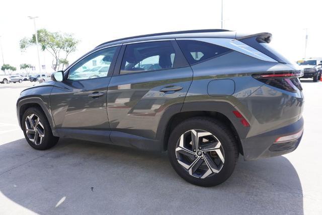 2024 Hyundai Tucson Hybrid SEL Convenience