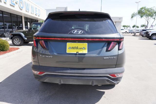 2024 Hyundai Tucson Hybrid SEL Convenience