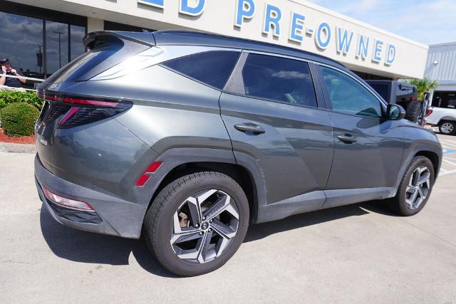 2024 Hyundai Tucson Hybrid SEL Convenience