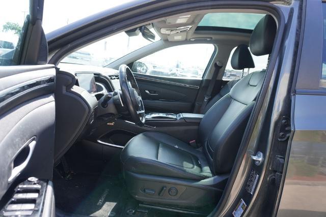 2024 Hyundai Tucson Hybrid SEL Convenience