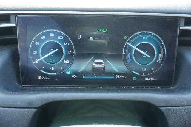 2024 Hyundai Tucson Hybrid SEL Convenience