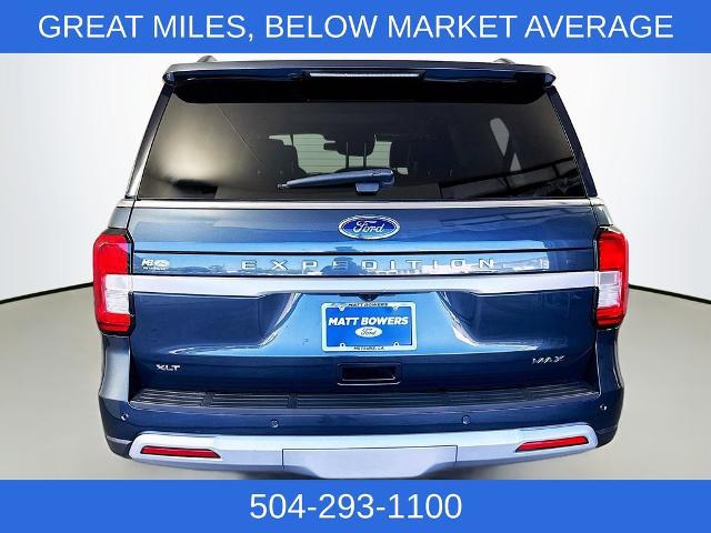 2023 Ford Expedition XLT MAX