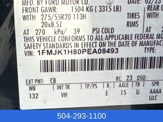 2023 Ford Expedition XLT MAX