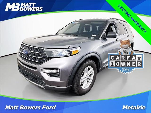 2023 Ford Explorer XLT for sale in Metairie, LA