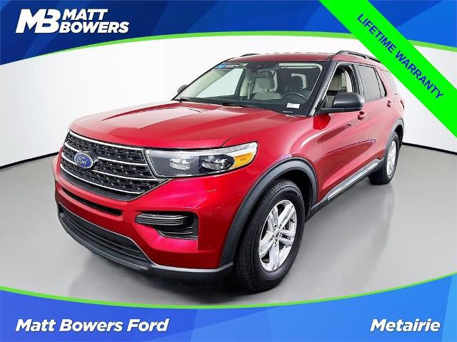 2021 Ford Explorer XLT for sale in Metairie, LA