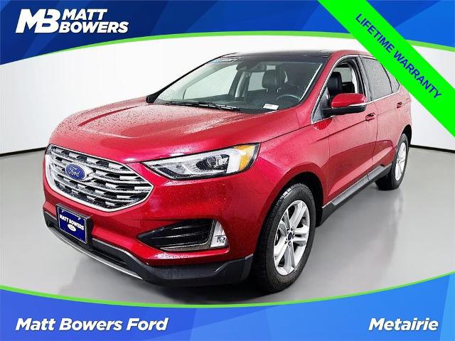 2020 Ford Edge SEL for sale in Metairie, LA