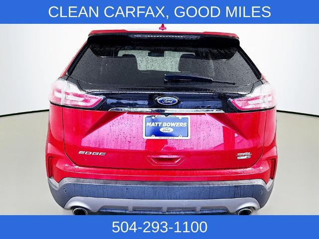 2020 Ford Edge SEL