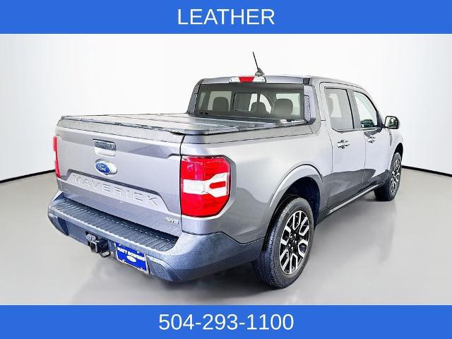 2023 Ford Maverick Lariat