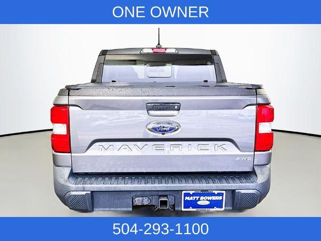 2023 Ford Maverick Lariat