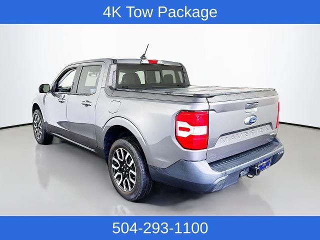 2023 Ford Maverick Lariat