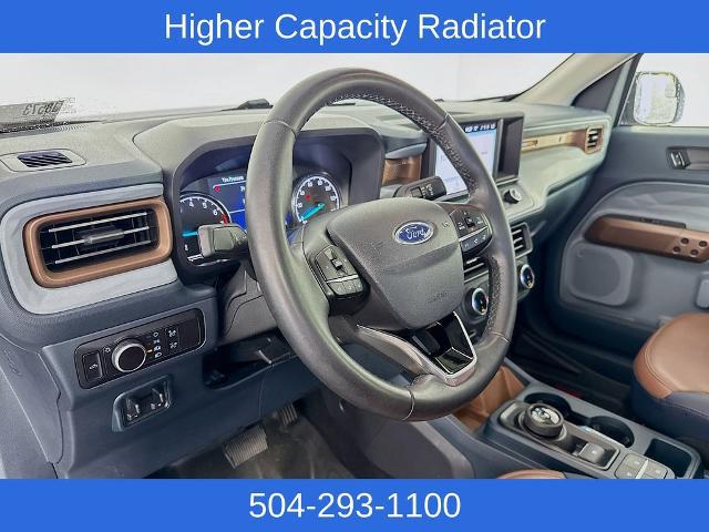 2023 Ford Maverick Lariat