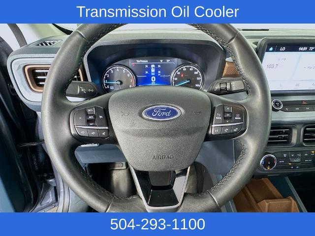 2023 Ford Maverick Lariat