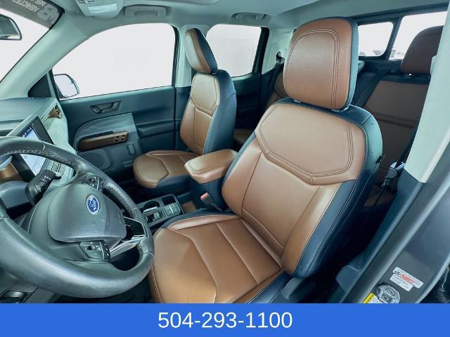 2023 Ford Maverick Lariat