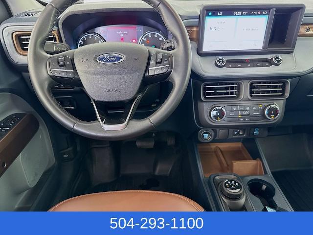 2023 Ford Maverick Lariat