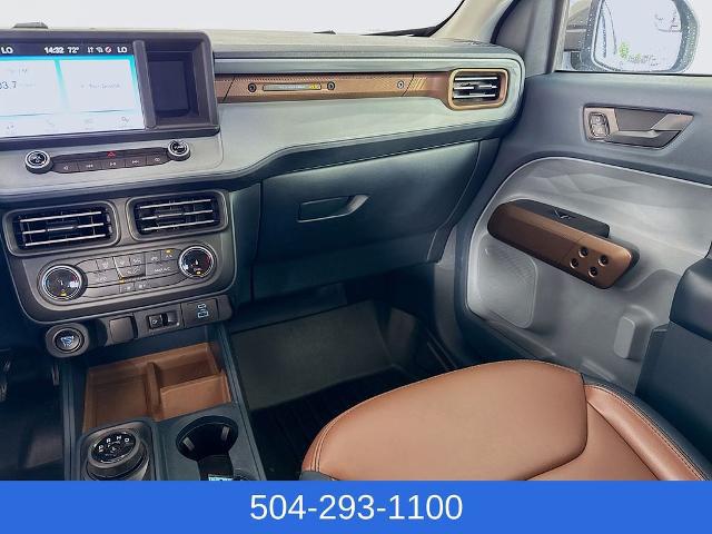 2023 Ford Maverick Lariat