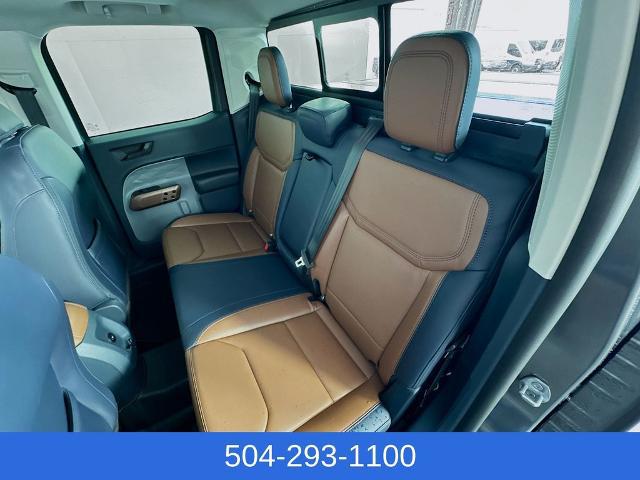2023 Ford Maverick Lariat
