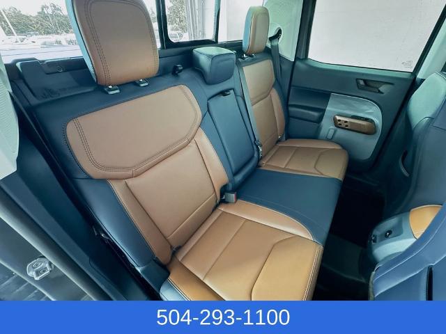 2023 Ford Maverick Lariat