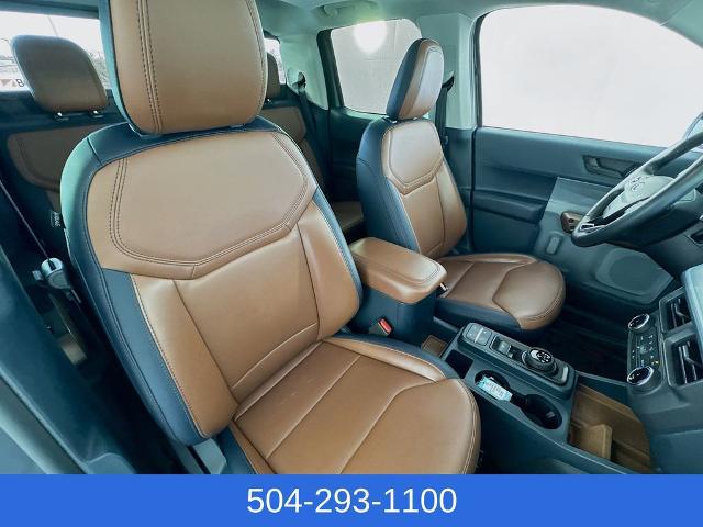 2023 Ford Maverick Lariat