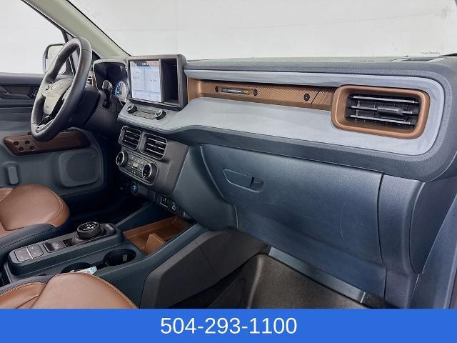 2023 Ford Maverick Lariat