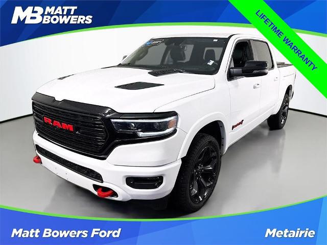 2023 Ram 1500 Limited Crew Cab 4x4 5'7" Box for sale in Metairie, LA