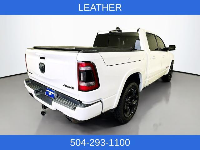 2023 Ram 1500 Limited Crew Cab 4x4 5'7" Box