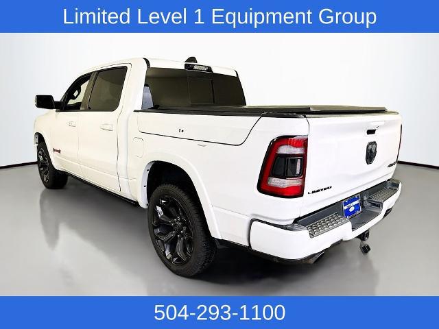 2023 Ram 1500 Limited Crew Cab 4x4 5'7" Box
