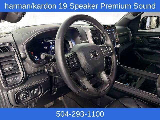 2023 Ram 1500 Limited Crew Cab 4x4 5'7" Box