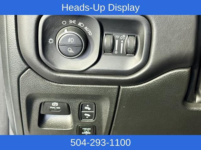 2023 Ram 1500 Limited Crew Cab 4x4 5'7" Box