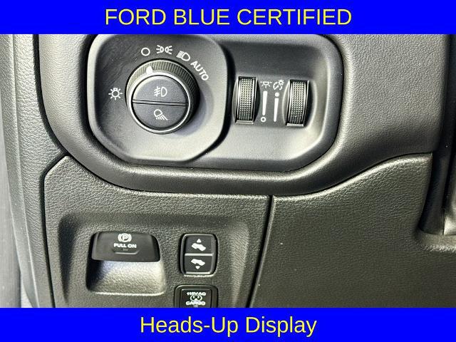 2023 Ram 1500 Limited Crew Cab 4x4 5'7" Box