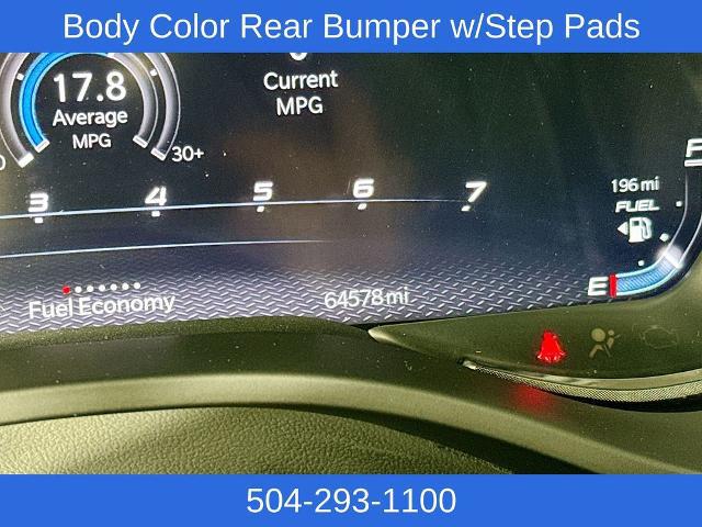 2023 Ram 1500 Limited Crew Cab 4x4 5'7" Box
